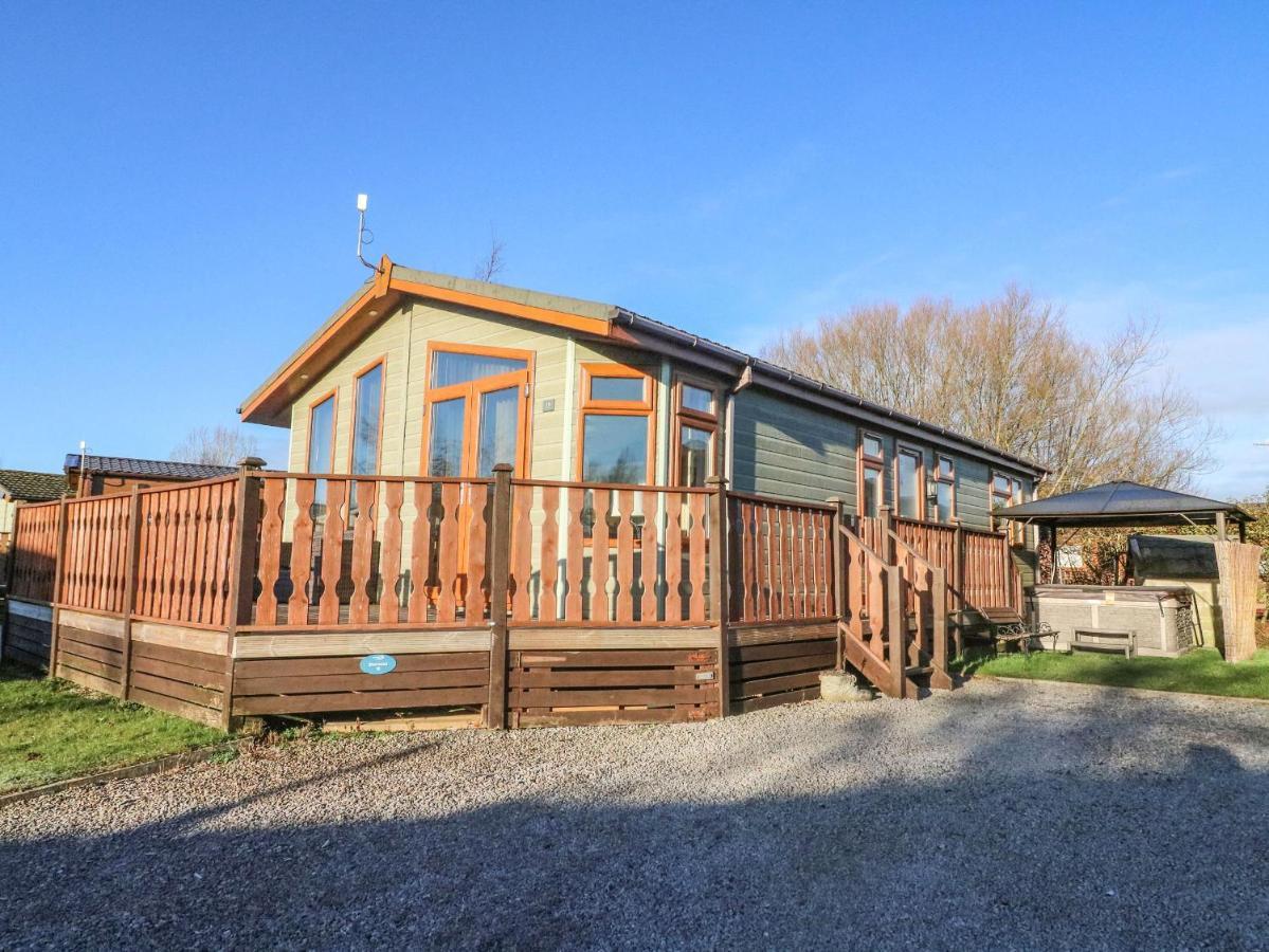 Dream Catcher Lodge Carnforth Exterior photo